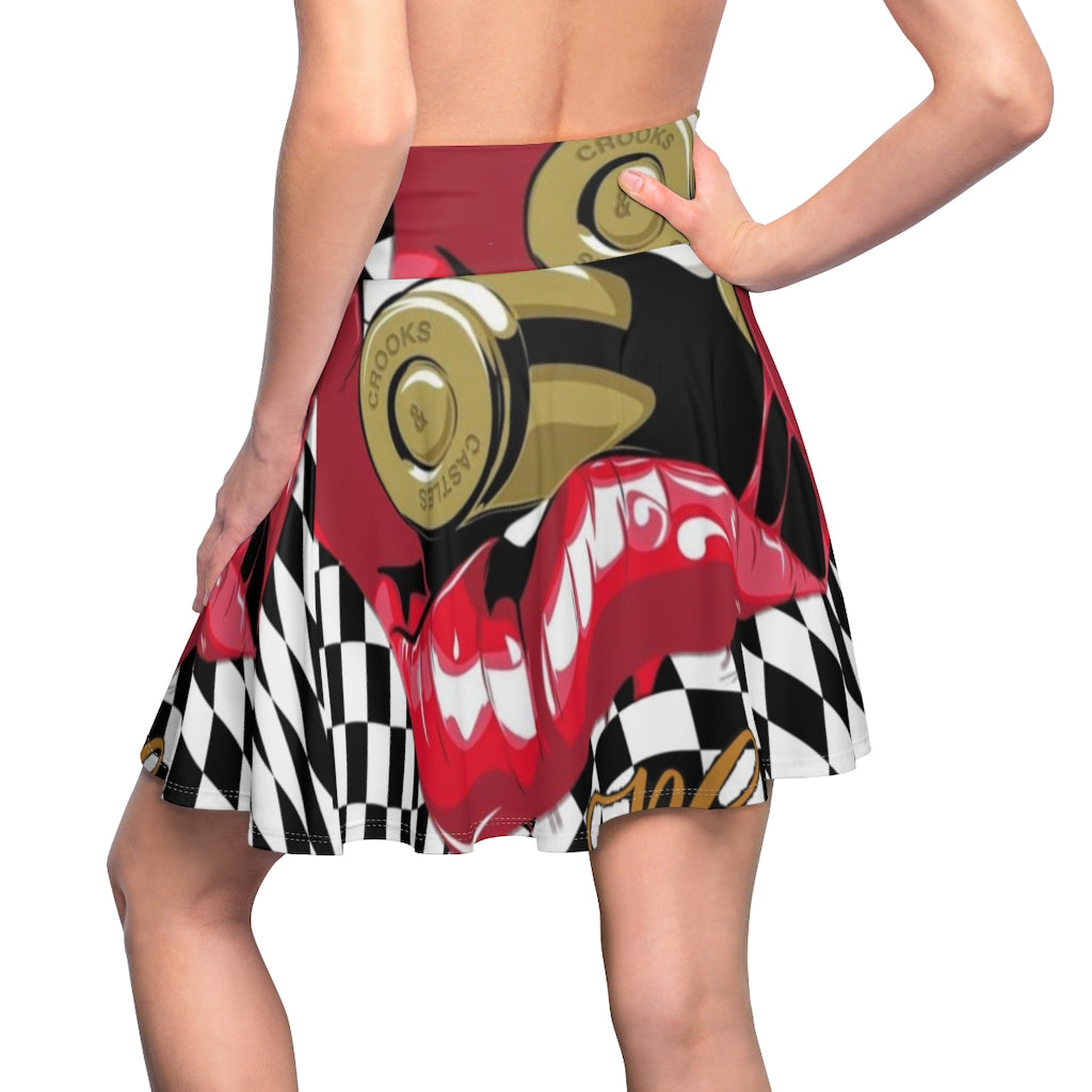 Women's Skater Skirt