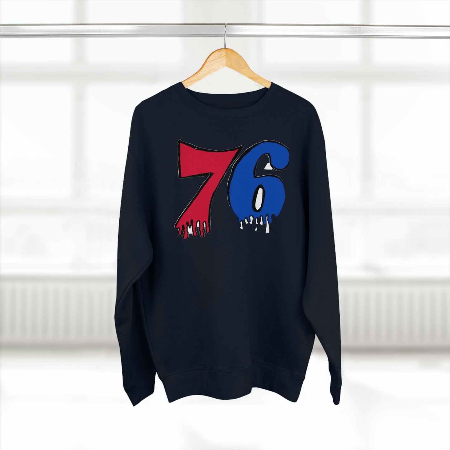 Unisex Premium Crewneck Sweatshirt