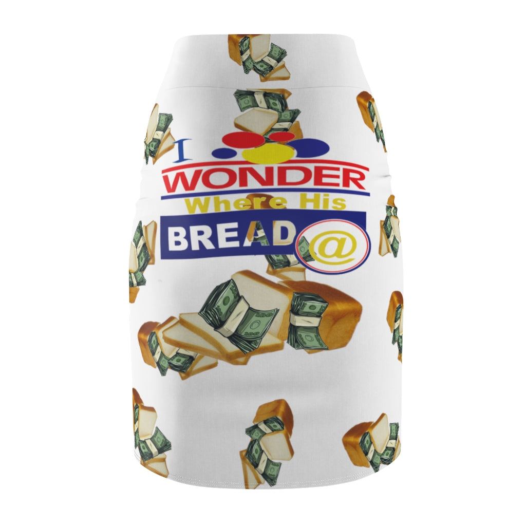 Women's Pencil Skirt