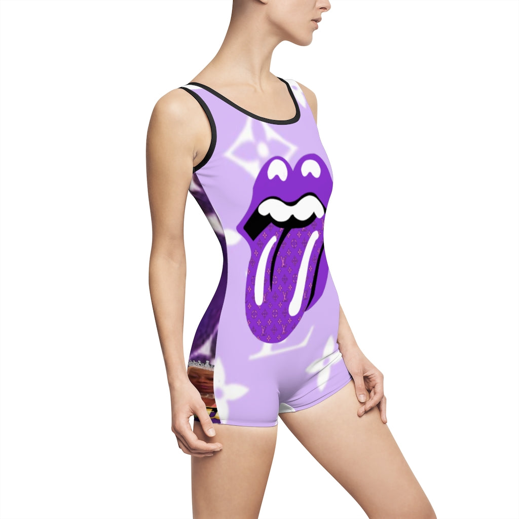 Women's Vintage Swimsuit
