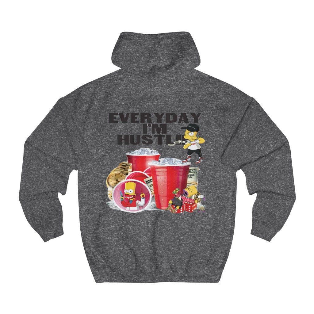 Unisex College Hoodie