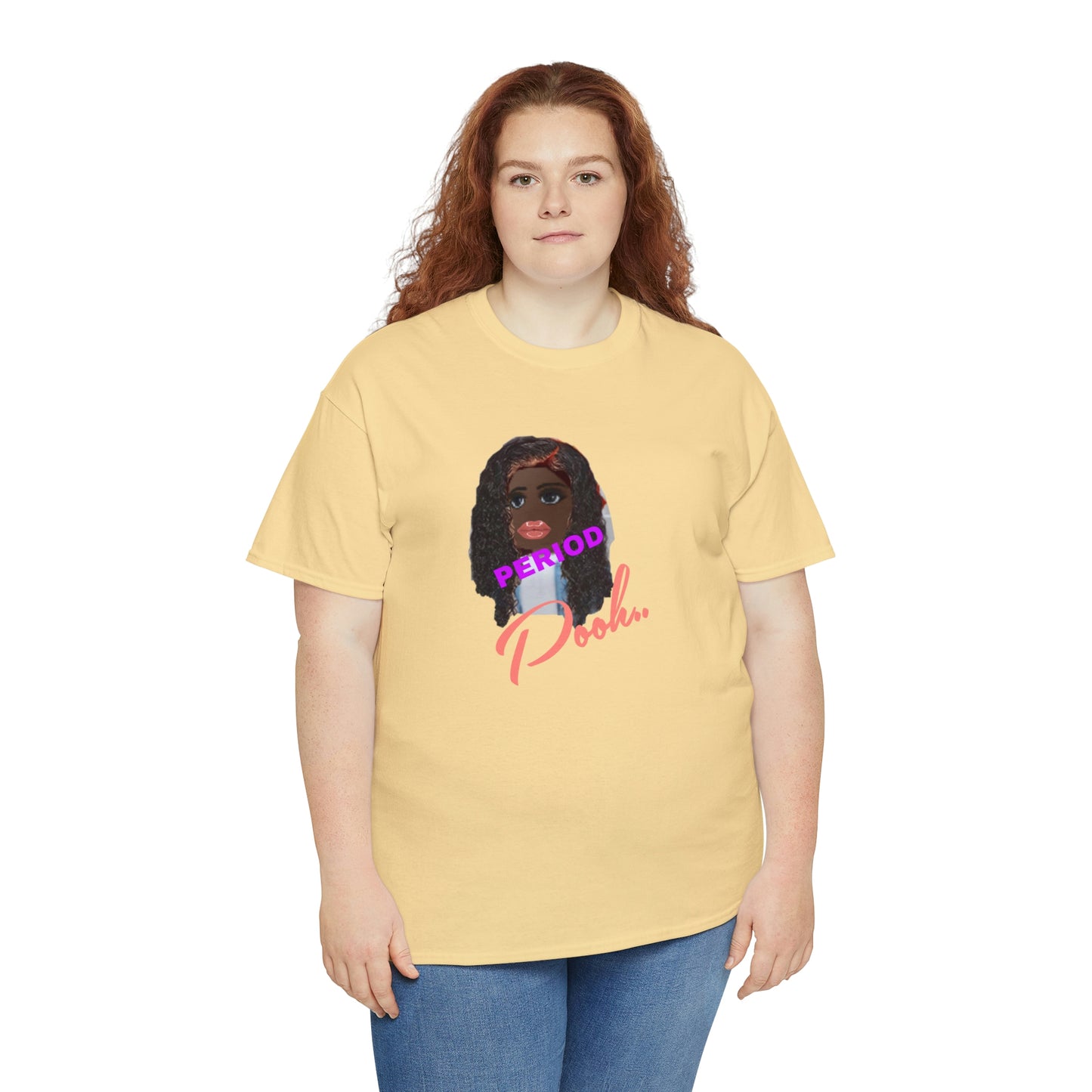 Unisex Heavy Cotton Tee