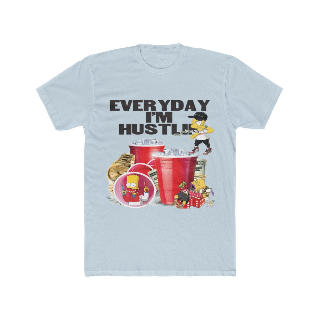 Men's Cotton Crew Tee