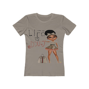 Women's The Boyfriend Tee