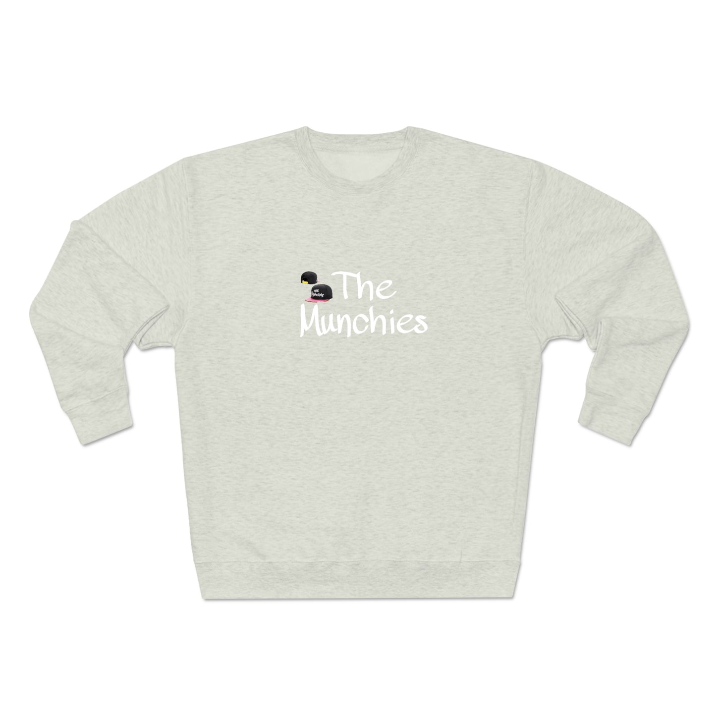 Unisex Premium Crewneck Sweatshirt