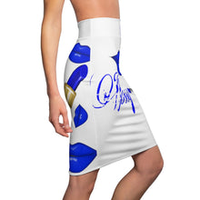 Load image into Gallery viewer, Women&#39;s Pencil Skirt