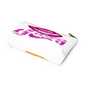 Accessory Pouch w T-bottom