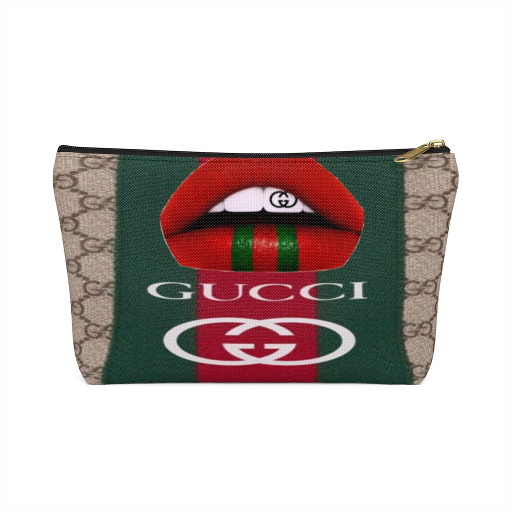 Accessory Pouch w T-bottom