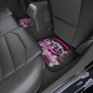 Car Mats (Set of 4)