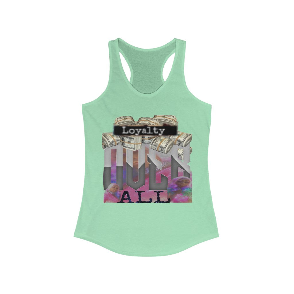 Women's Ideal Racerback Tank