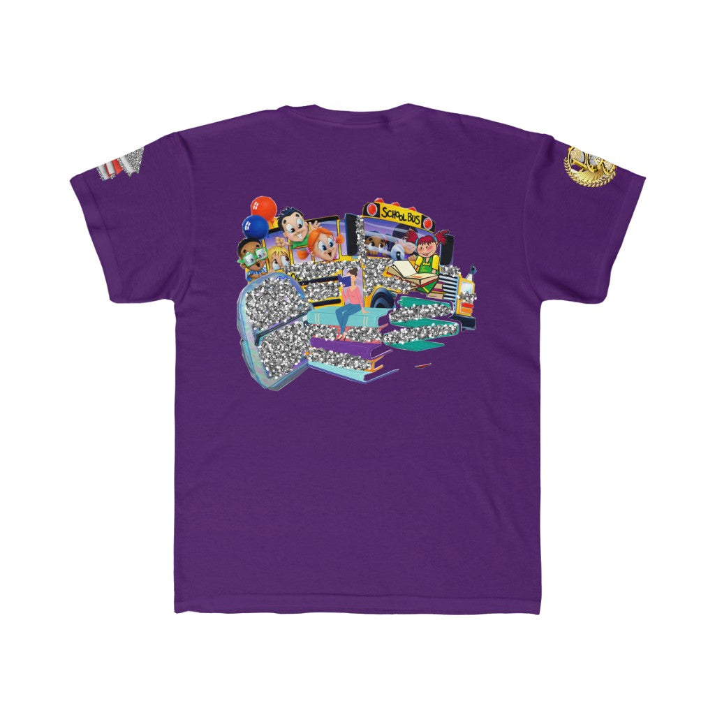 Kids Regular Fit Tee