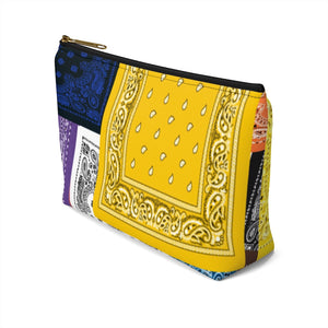 Accessory Pouch w T-bottom