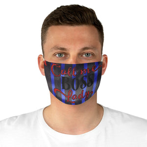 Fabric Face Mask