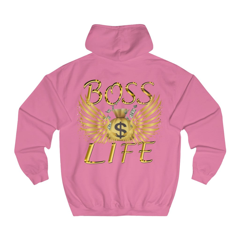 Unisex College Hoodie