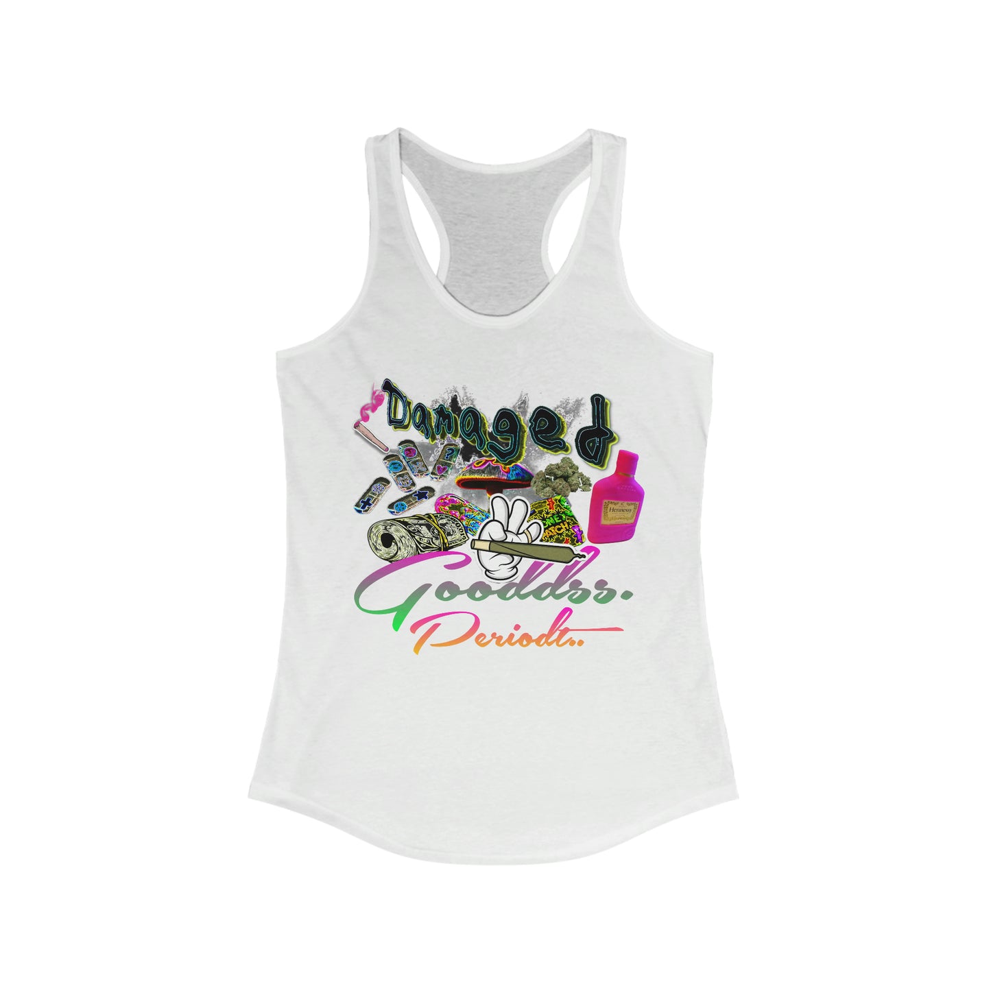 Women's Ideal Racerback Tank