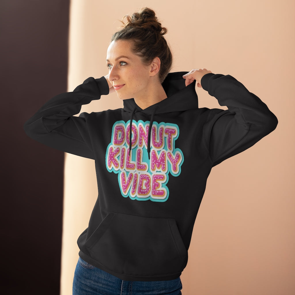Unisex Pullover Hoodie