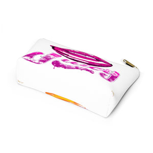 Accessory Pouch w T-bottom