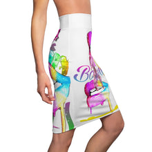 Load image into Gallery viewer, Women&#39;s Pencil Skirt