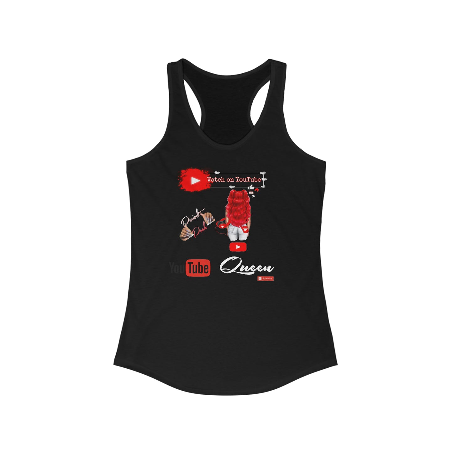 Women's Ideal Racerback Tank