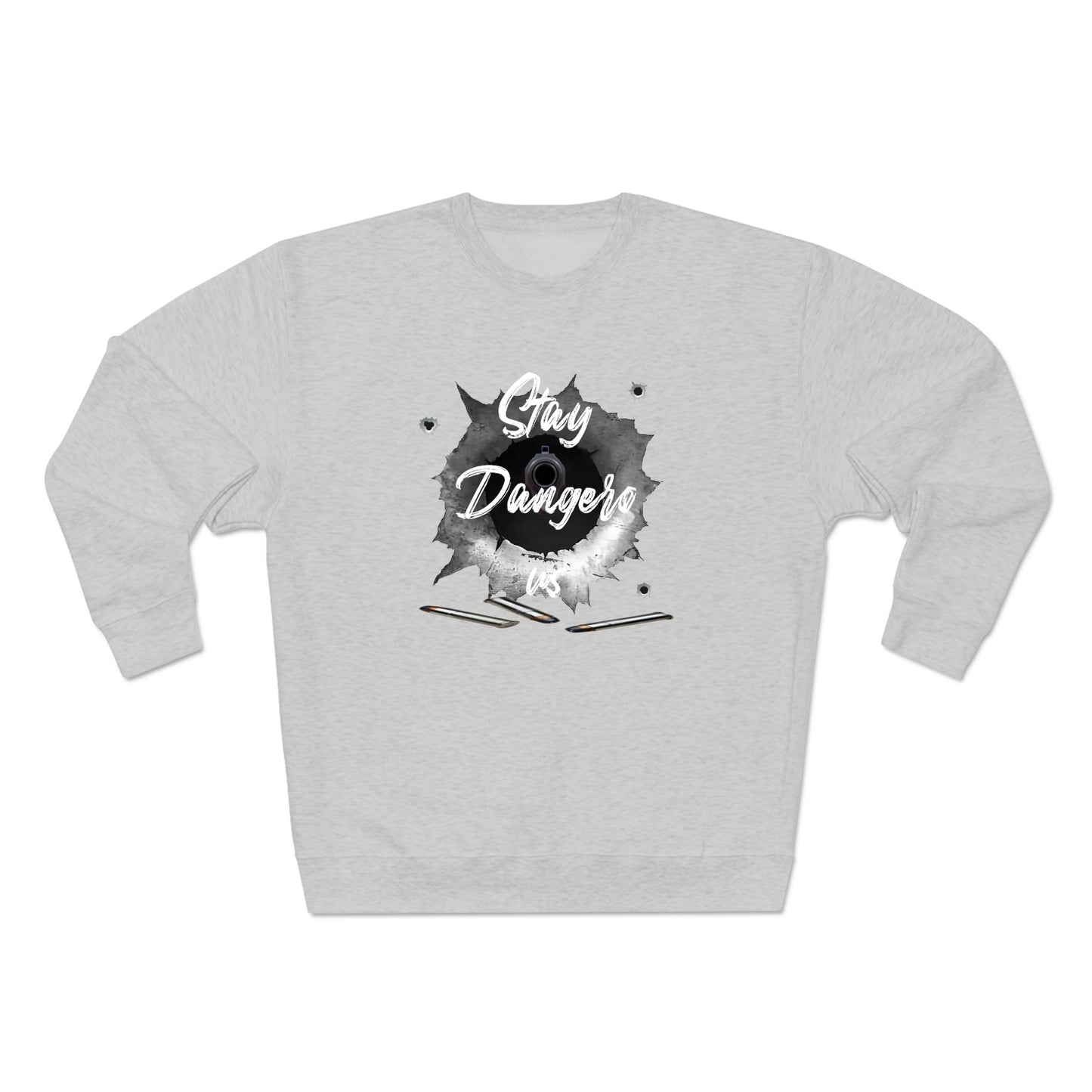 Unisex Premium Crewneck Sweatshirt