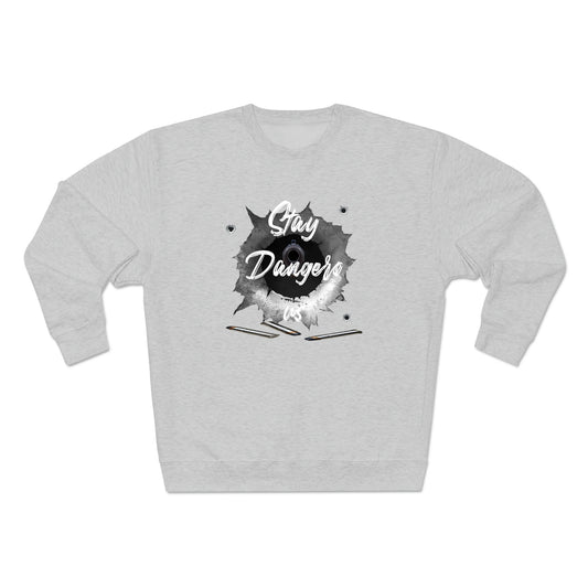 Unisex Premium Crewneck Sweatshirt