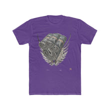 Load image into Gallery viewer, Men&#39;s Cotton Crew Tee