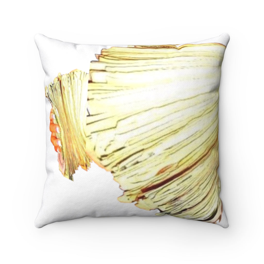 Spun Polyester Square Pillow Case