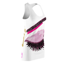 Load image into Gallery viewer, Women&#39;s Cut &amp; Sew Racerback Dress