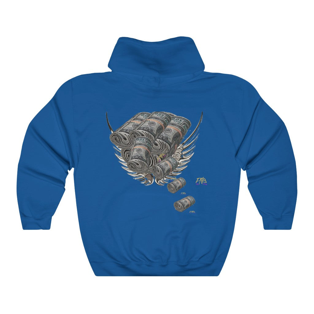 Unisex Heavy Blend™ Hooded Sweatshirt