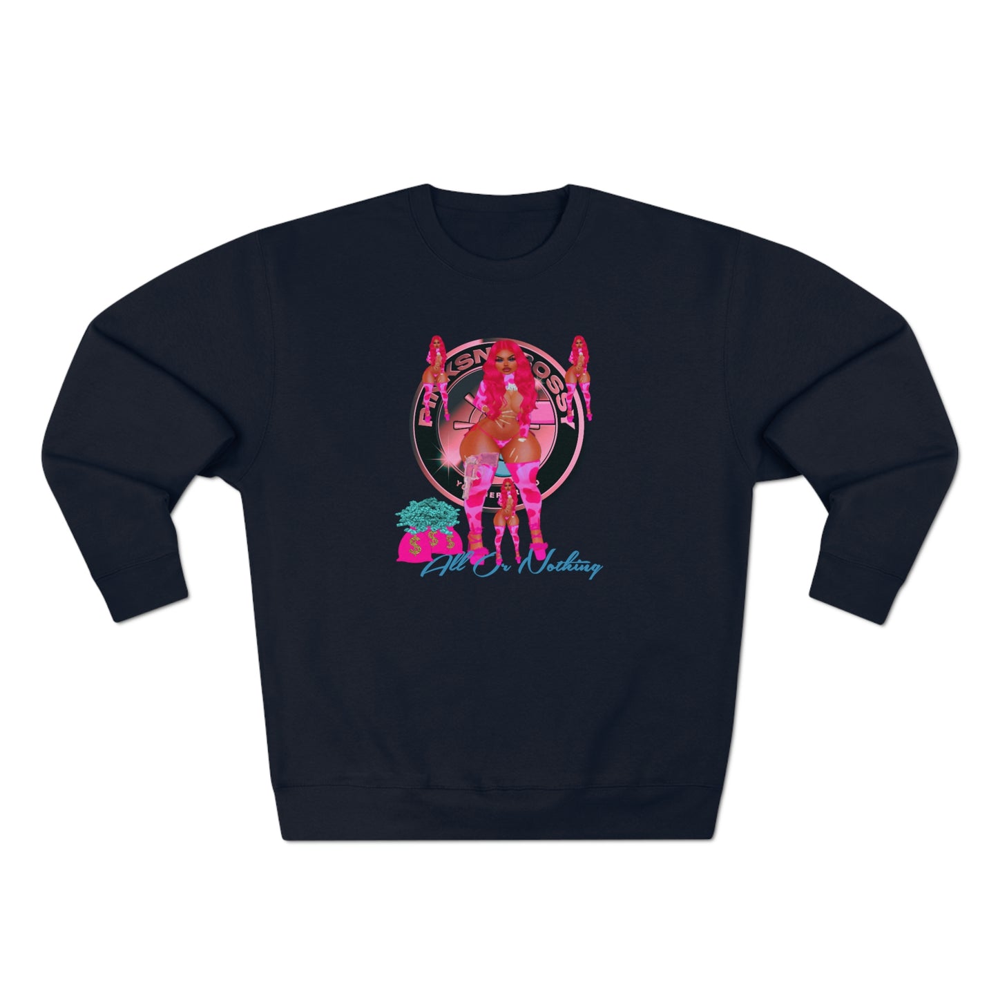 Unisex Premium Crewneck Sweatshirt