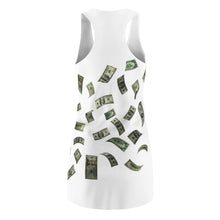 Load image into Gallery viewer, Women&#39;s Cut &amp; Sew Racerback Dress