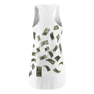 Women's Cut & Sew Racerback Dress