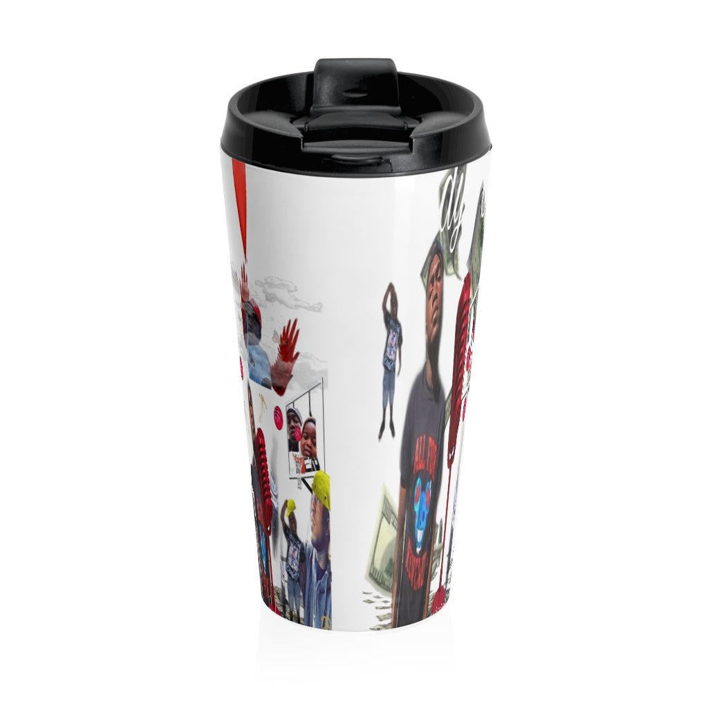 Stainless Steel Travel Mug