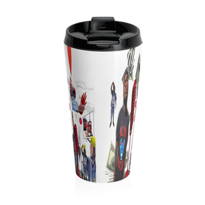 Stainless Steel Travel Mug