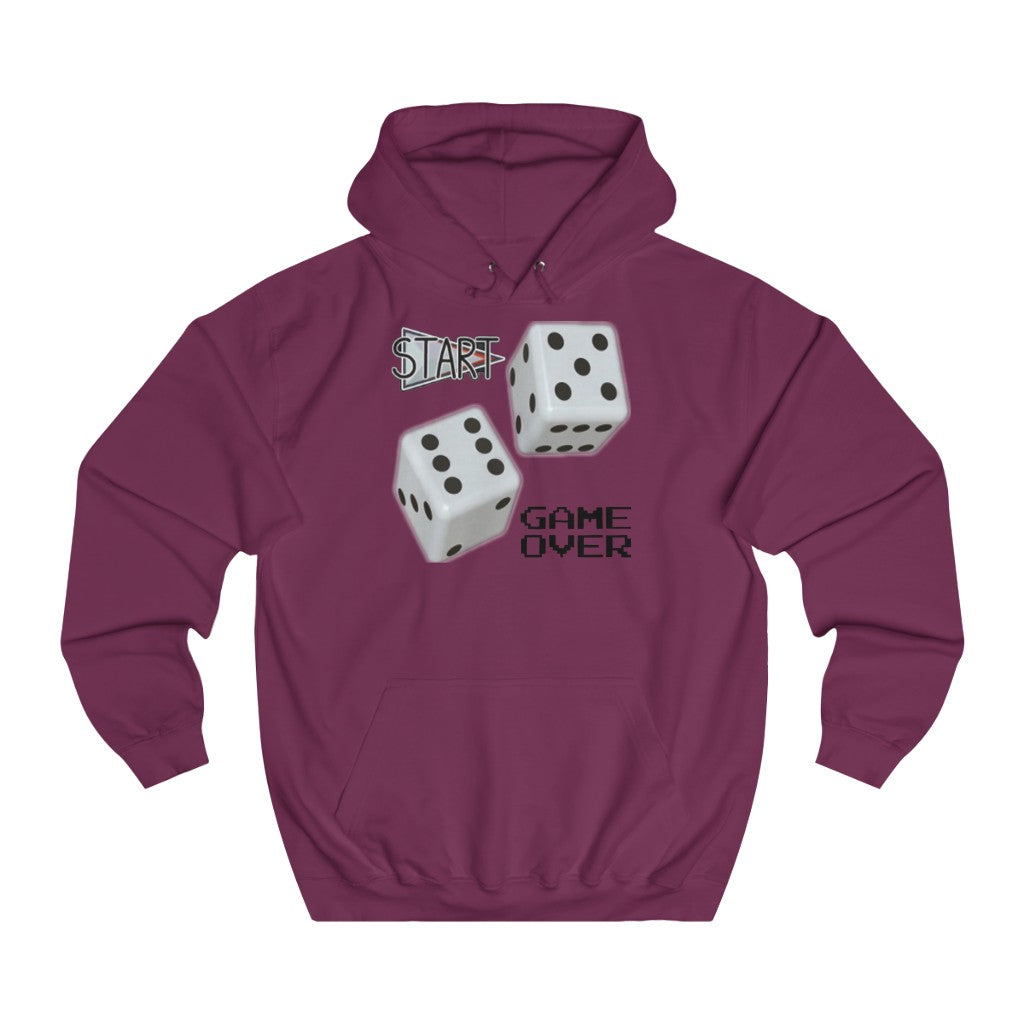 Unisex College Hoodie