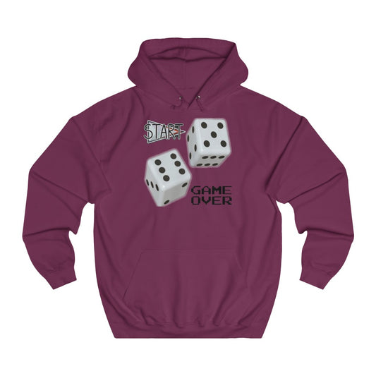 Unisex College Hoodie