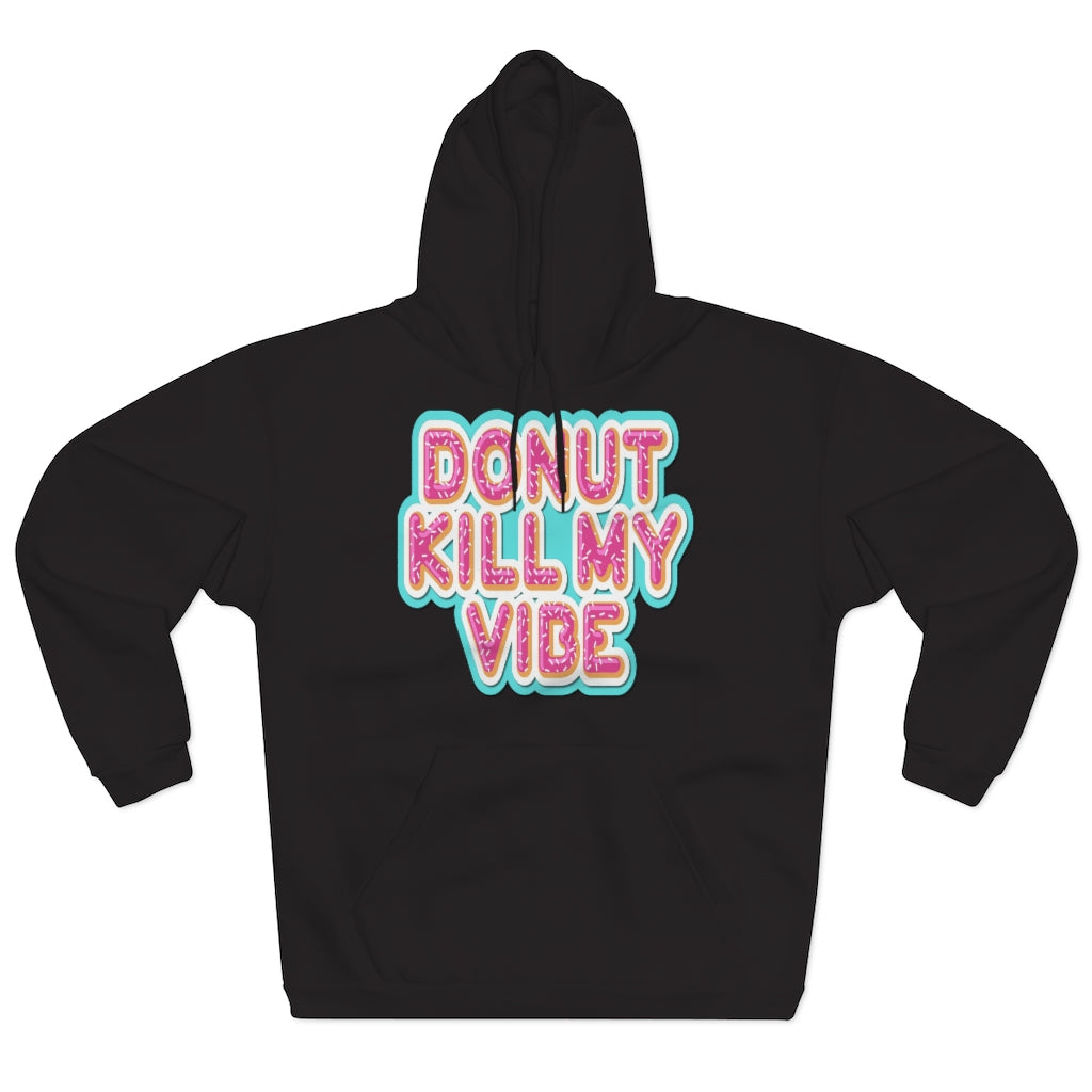 Unisex Pullover Hoodie