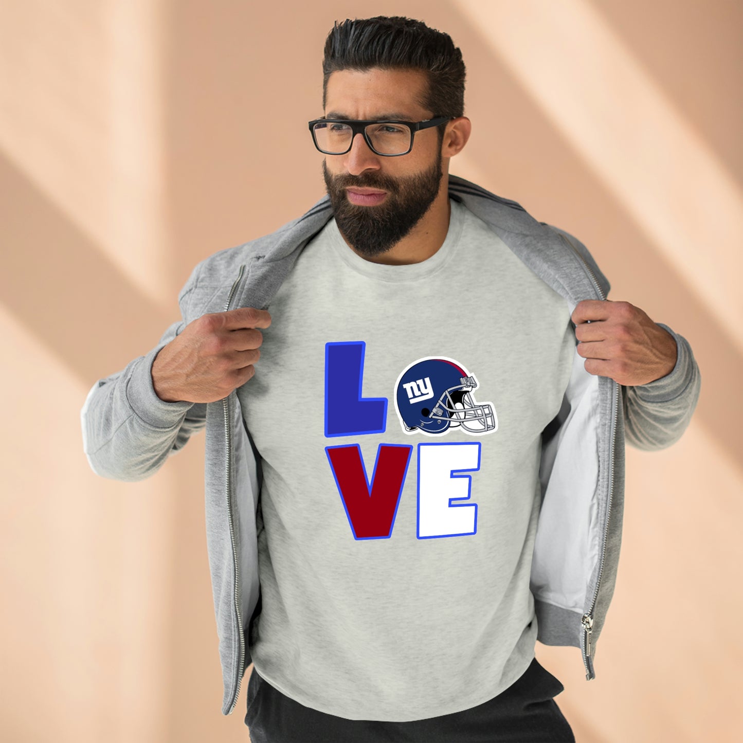 Unisex Premium Crewneck Sweatshirt