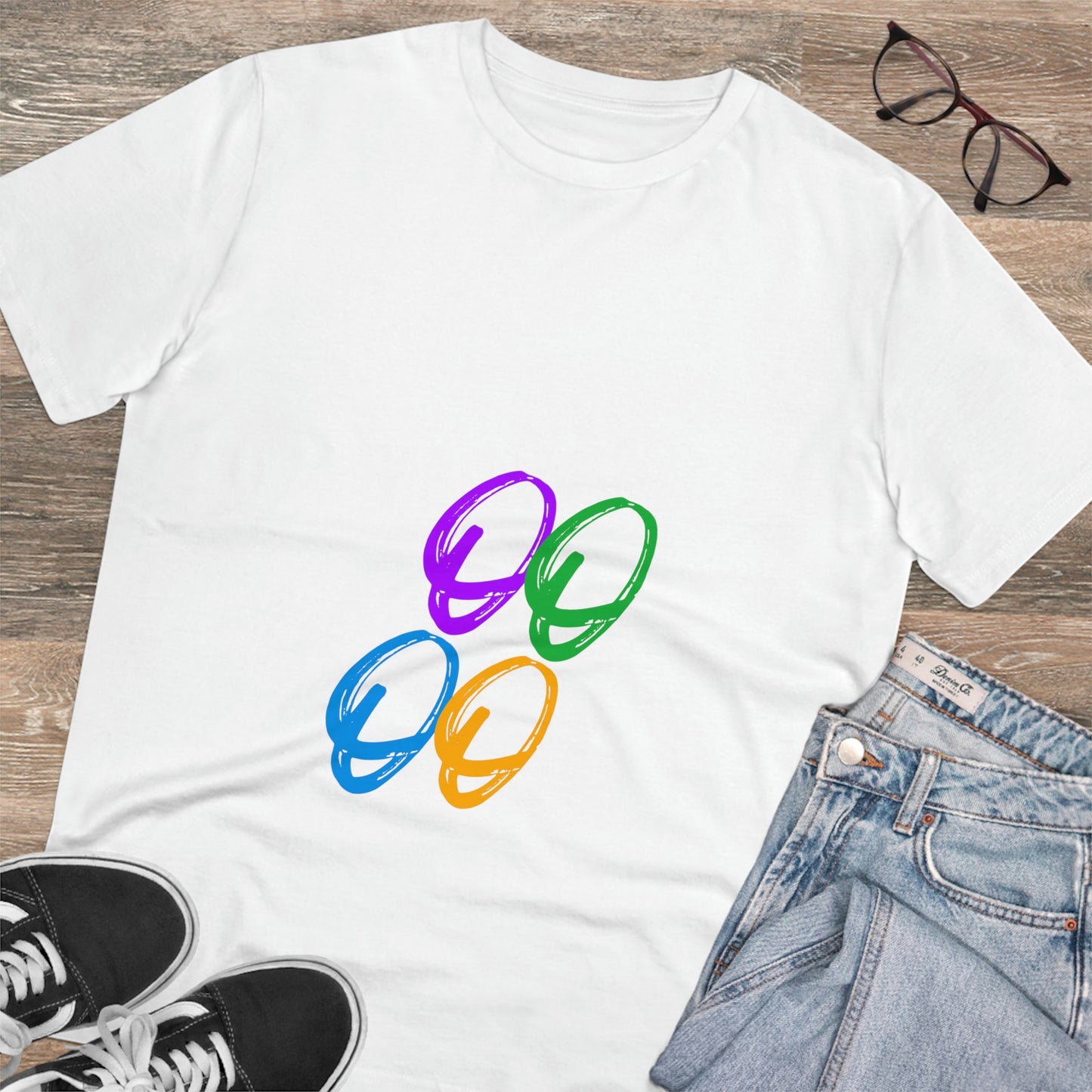 Organic Creator T-shirt - Unisex