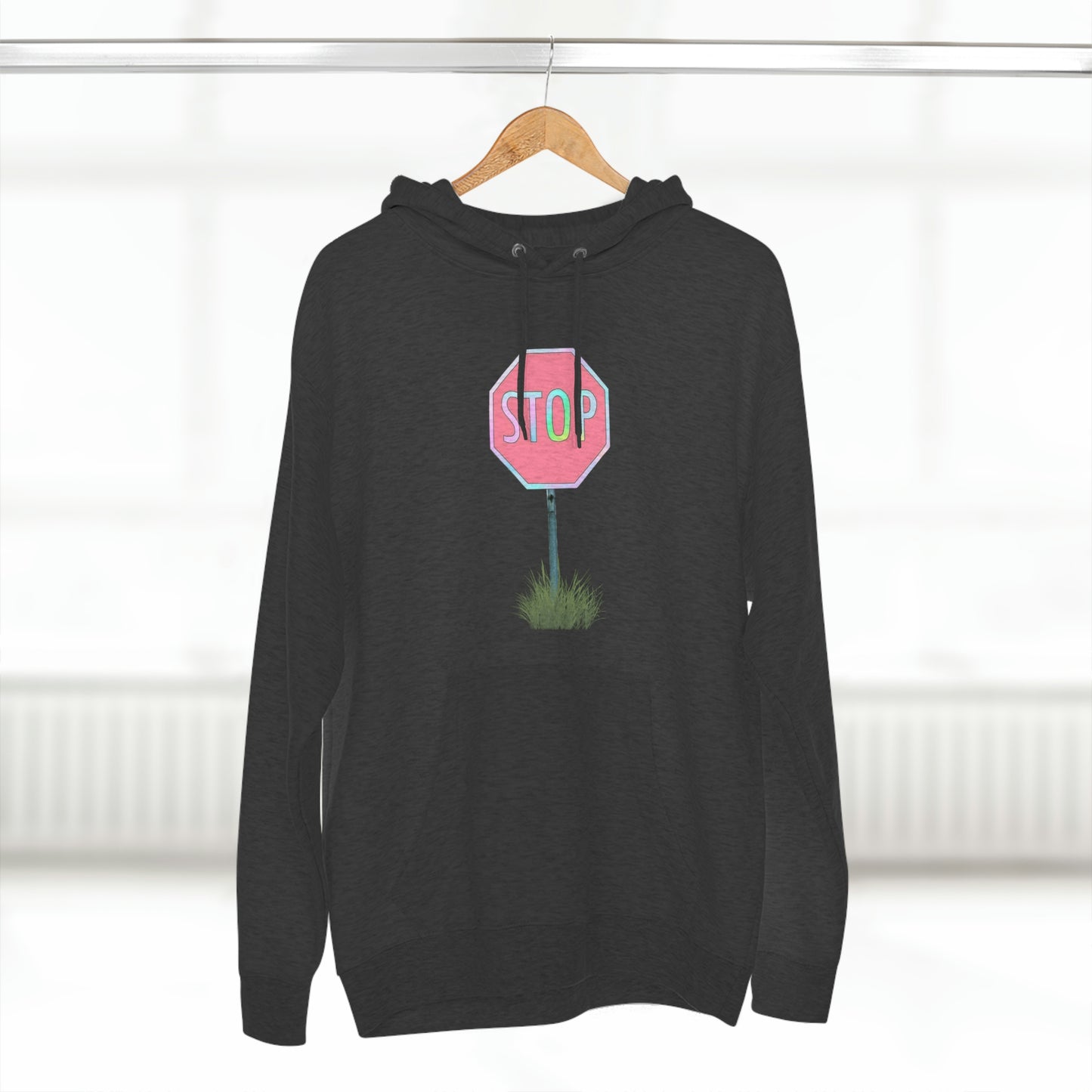 Unisex Premium Pullover Hoodie