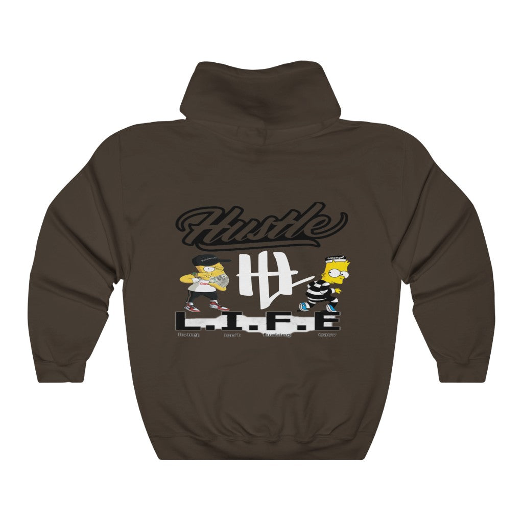 Unisex Heavy Blend™ Hooded Sweatshirt