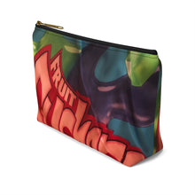 Load image into Gallery viewer, Accessory Pouch w T-bottom