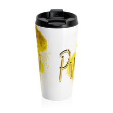 Load image into Gallery viewer, Stainless Steel Travel Mug