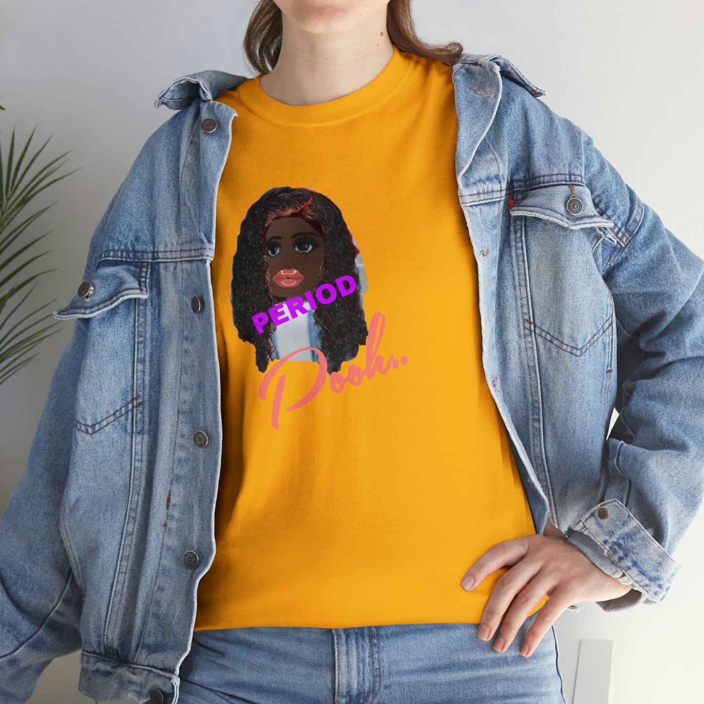 Unisex Heavy Cotton Tee