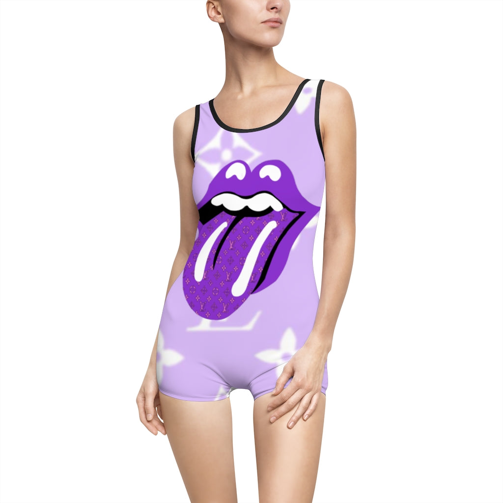 Women's Vintage Swimsuit