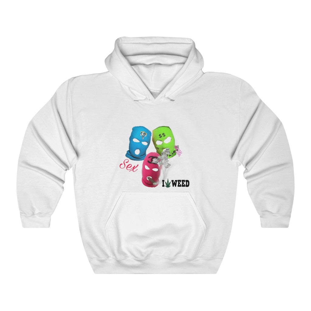 Unisex Heavy Blend™ Hooded Sweatshirt