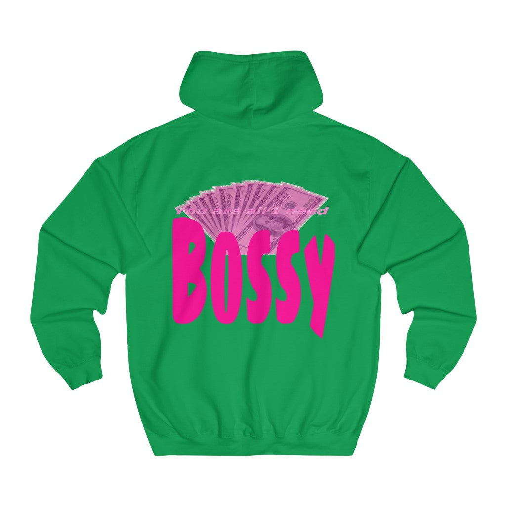 Unisex College Hoodie