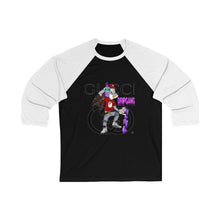 Load image into Gallery viewer, Unisex 3/4 Sleeve Baseball Tee