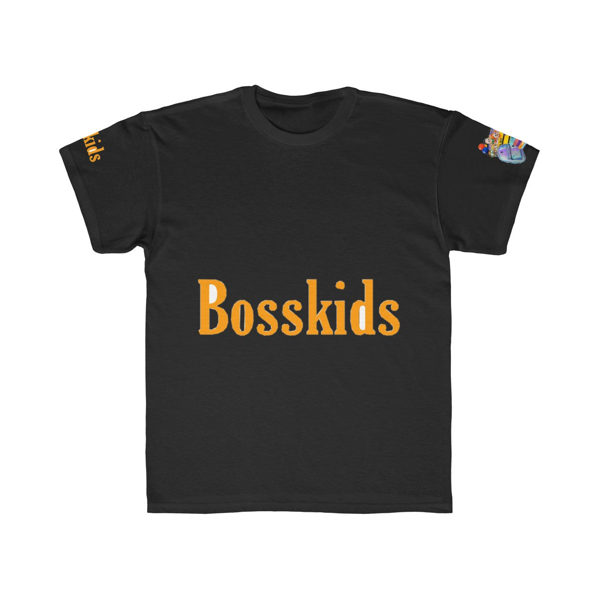 Kids Regular Fit Tee