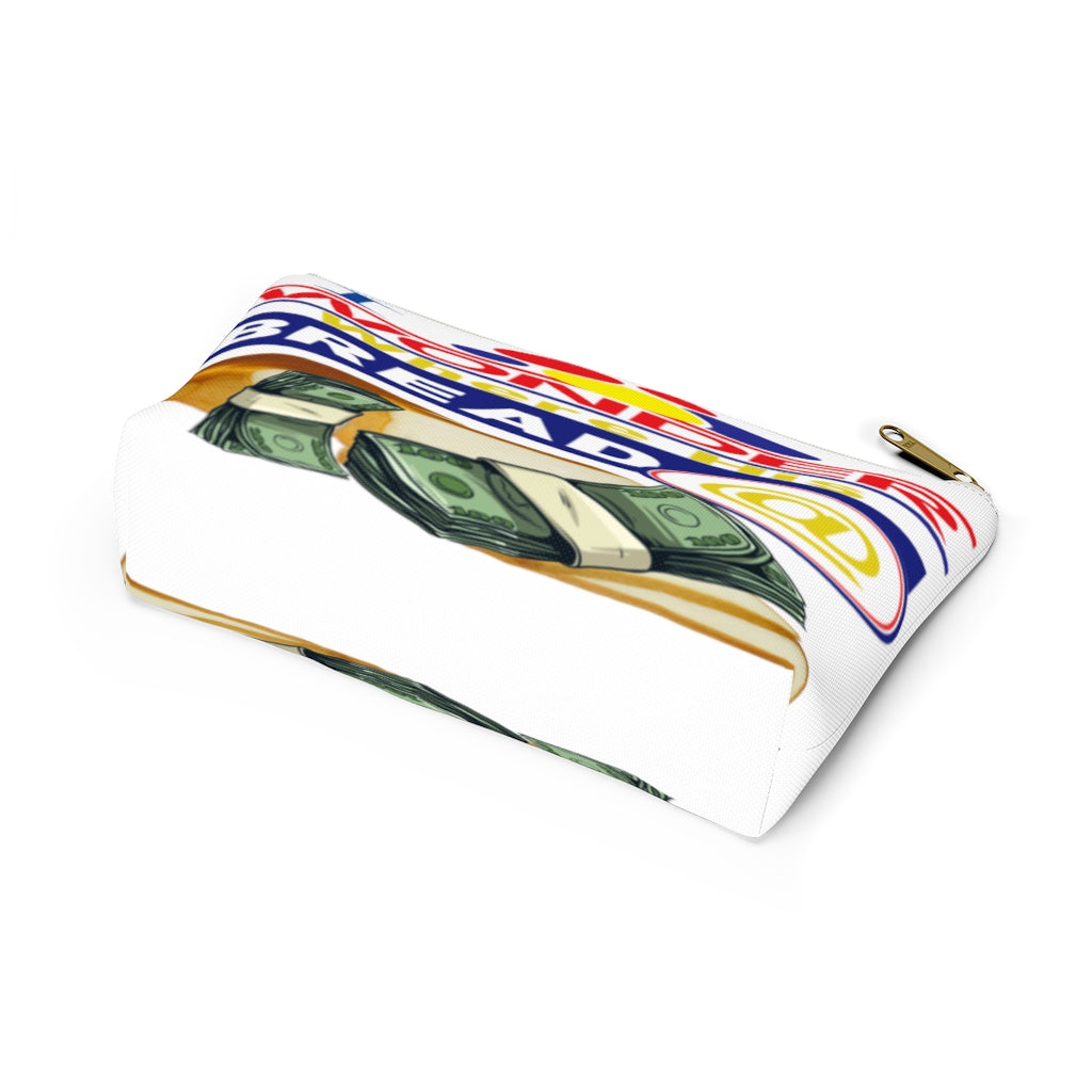 Accessory Pouch w T-bottom
